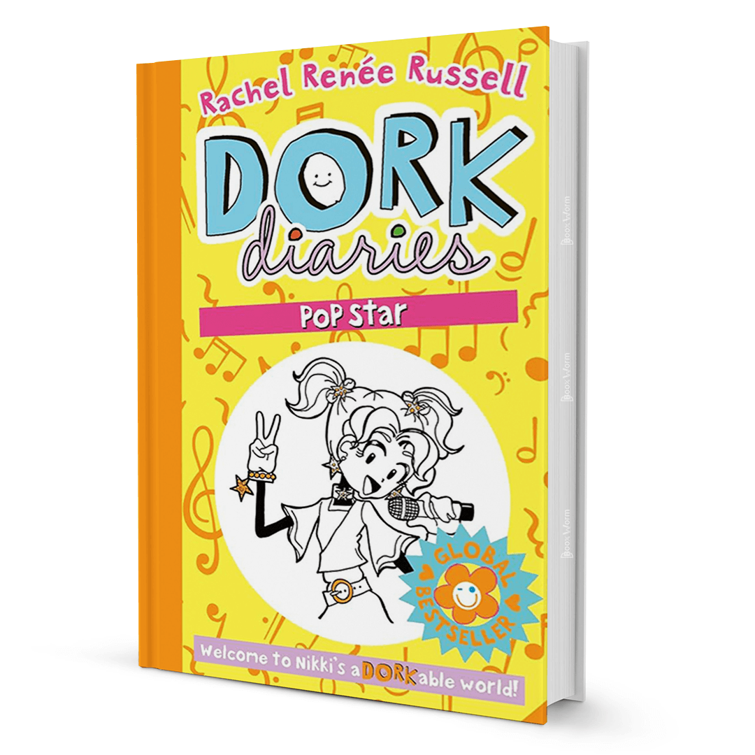 Dork Diarie Pop Star - BooxWorm