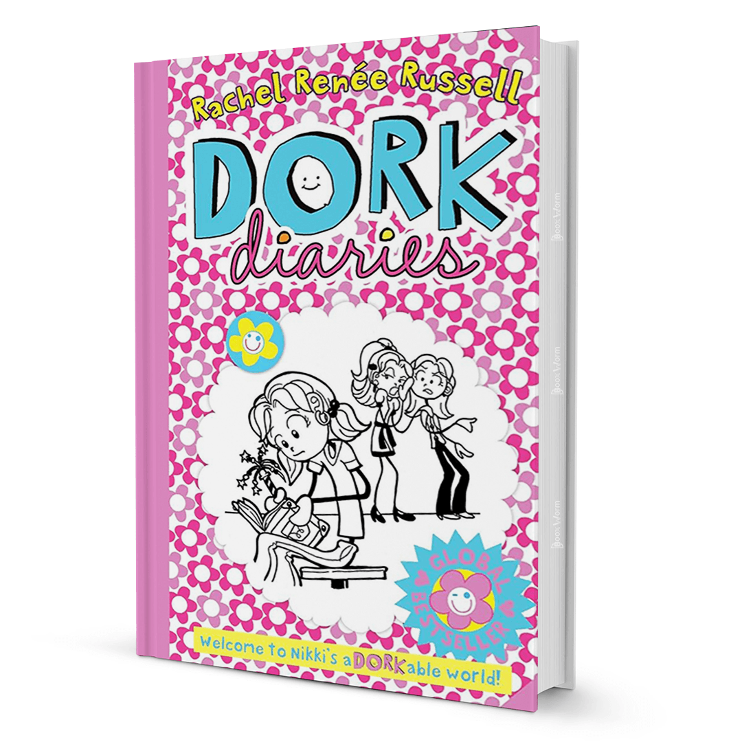 dork-diaries-by-russell-booxworm - BooxWorm