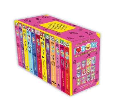 Dork Diaries Collection 1-12 Bookset - BooxWorm