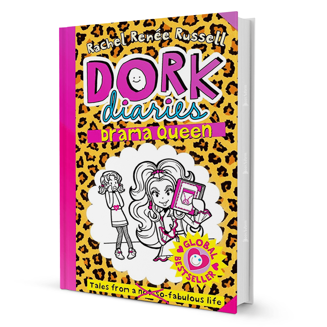 Dork Diaries Drama Queen - BooxWorm