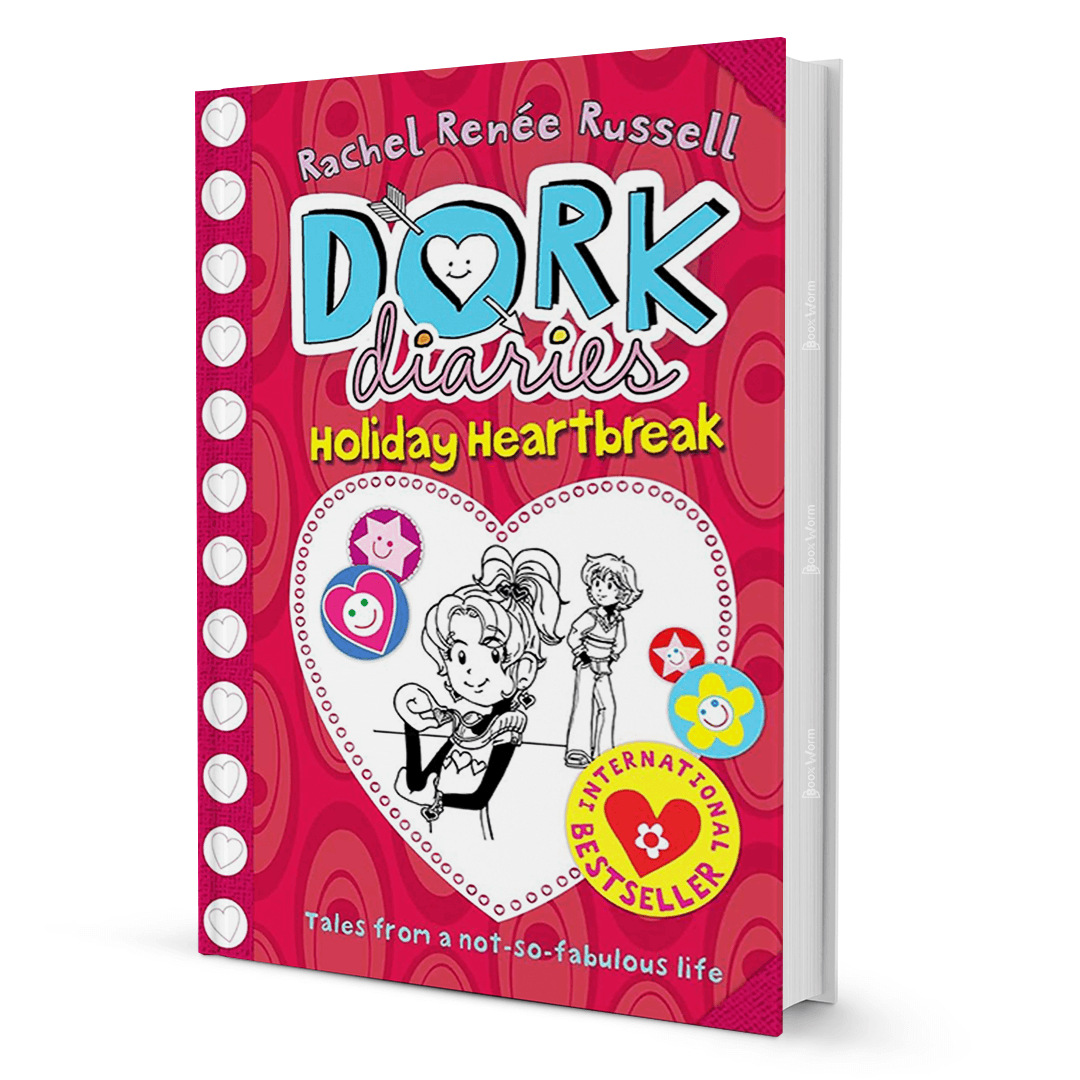 dork-diaries-holiday-heartbreak-booxworm - BooxWorm