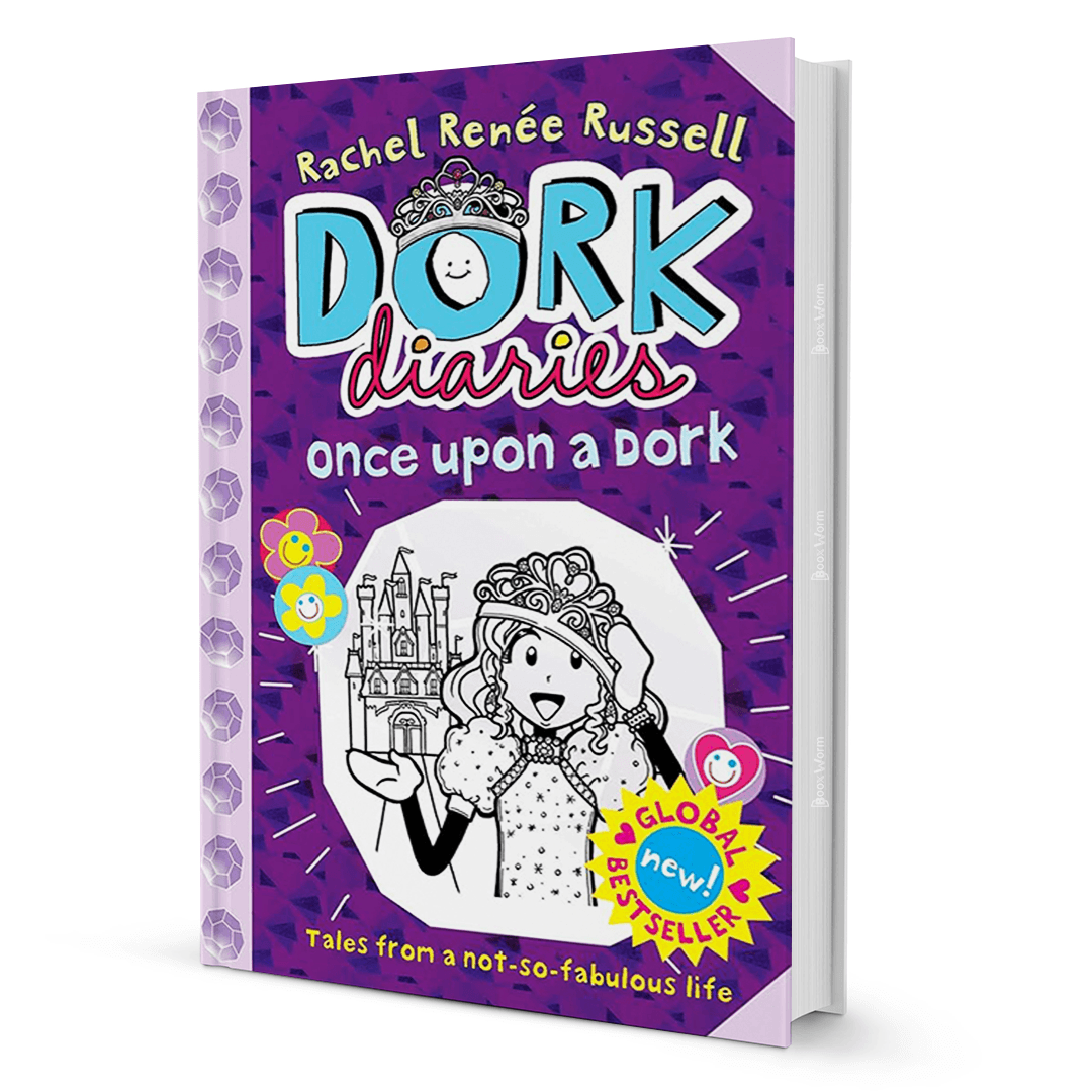 dork-diaries-once-upon-a-dork-booxworm - BooxWorm