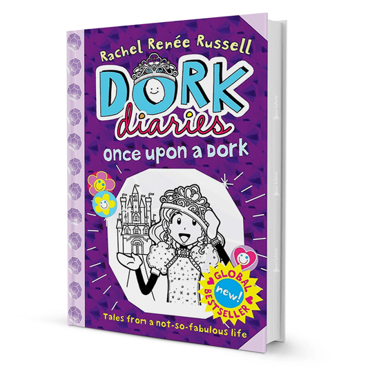 Dork Diaries Once Upon a Dork - BooxWorm