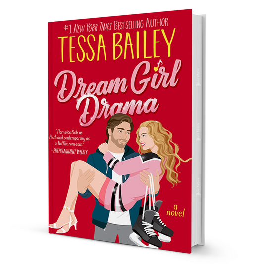 Dream Girl Drama by Tessa Bailey - BooxWorm