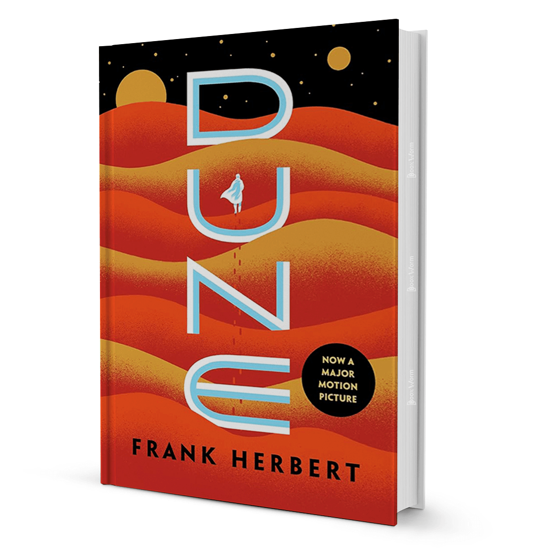 Dune By Frank Herbert - BooxWorm