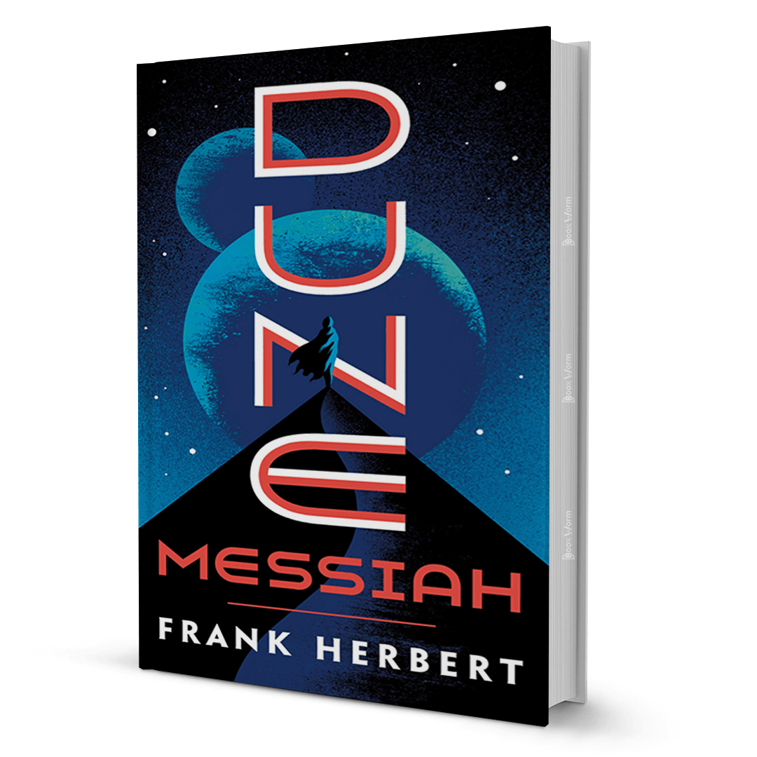 Dune Messiah By Frank Herbert - BooxWorm