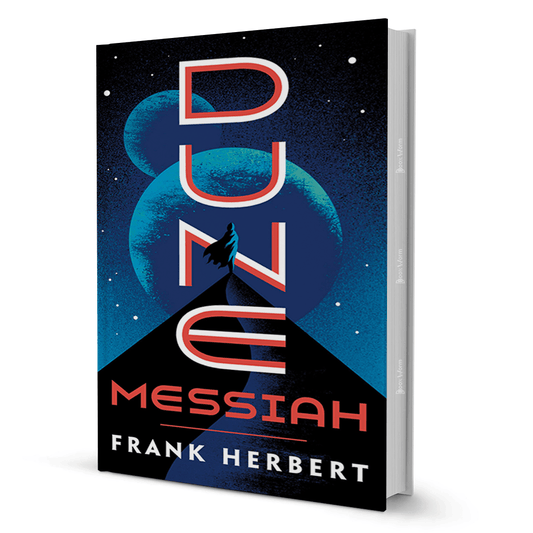 Dune Messiah By Frank Herbert - BooxWorm