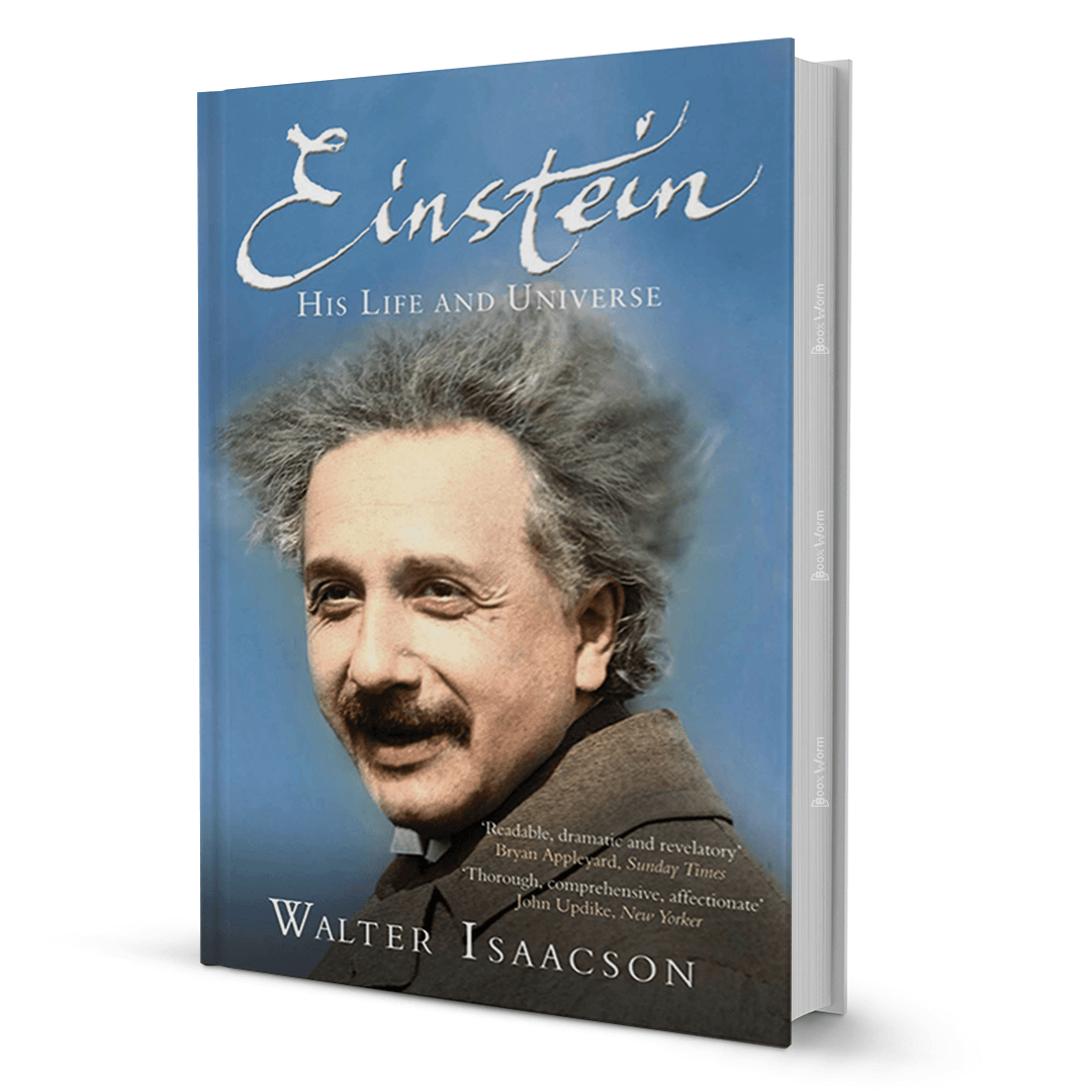 Einstein By Walter Isaacson - BooxWorm