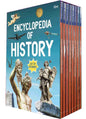 Encyclopedia Of History - 8 Books - BooxWorm