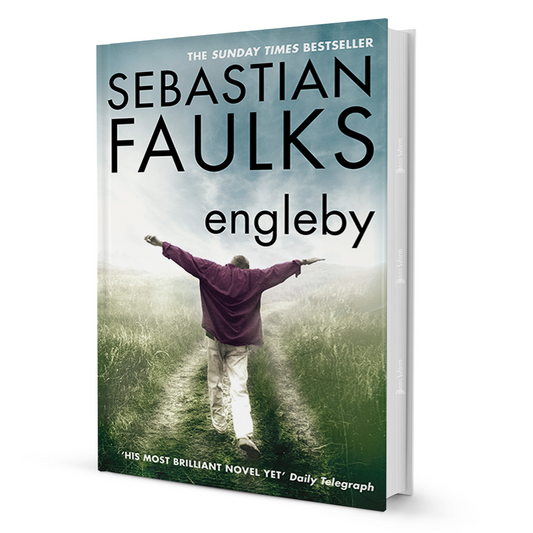 Engleby By Sebastian Faulks - BooxWorm