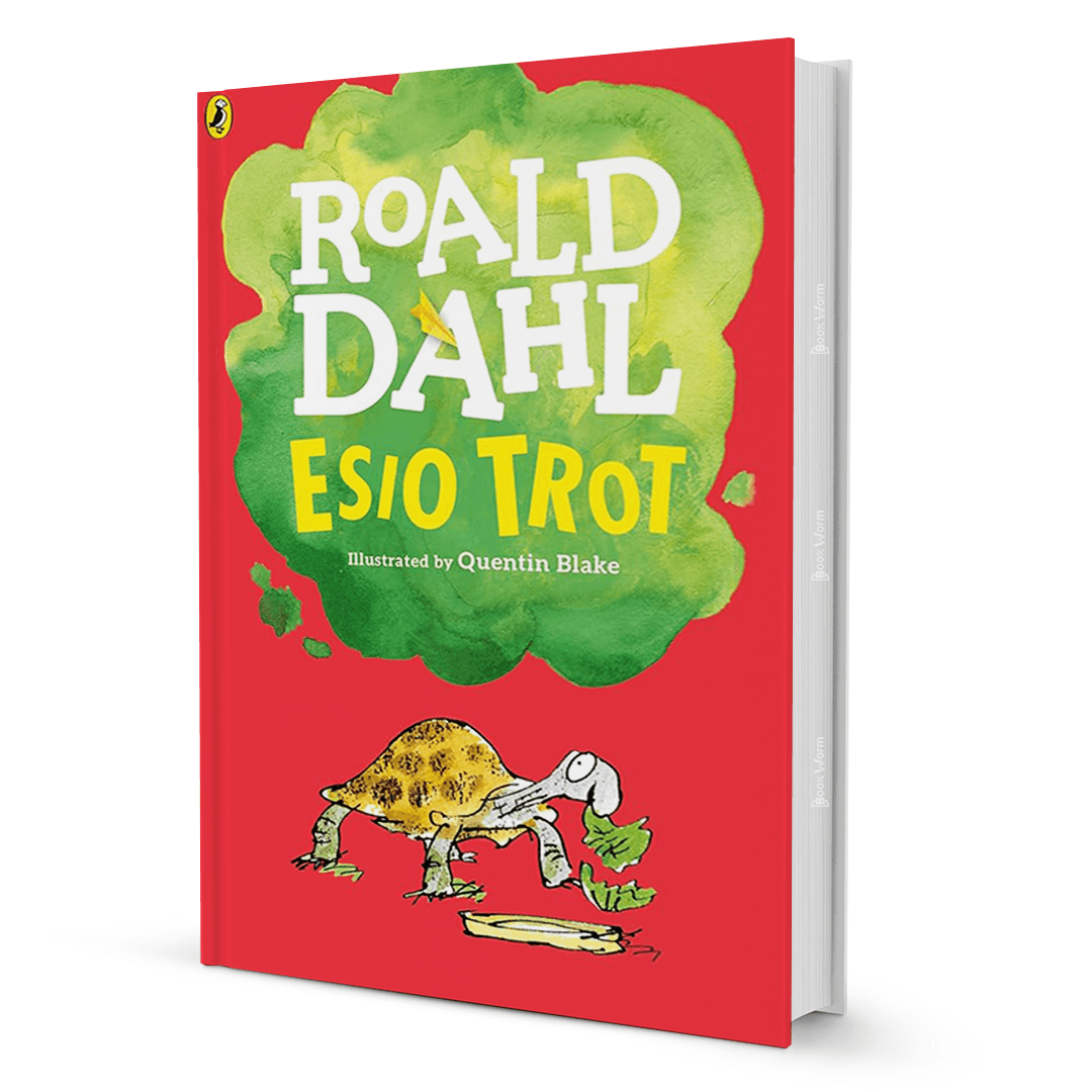 Esio Trot by Roald Dahl - BooxWorm