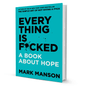 Everything is F*cked: A Book About Hope by Mark Manson (Imperfect) - BooxWorm
