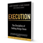 Execution By Charles Burck, Larry Bossidy And Ram Charan - BooxWorm