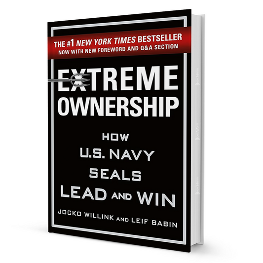 Extreme Ownership - BooxWorm