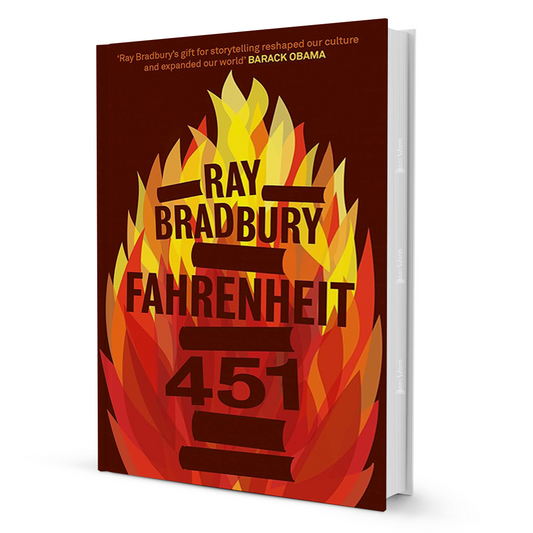 Fahrenheit 451 by Ray Bradbury - BooxWorm