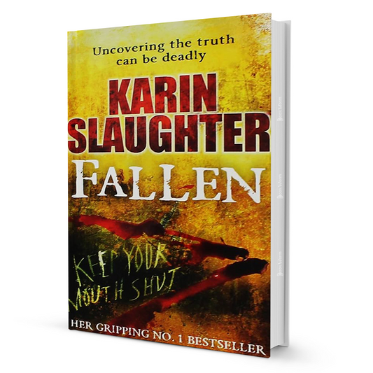 Fallen By Karin Slaughter - BooxWorm