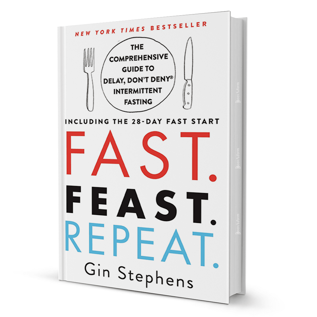 Fast Feast Repeat By Gin Stephens - BooxWorm