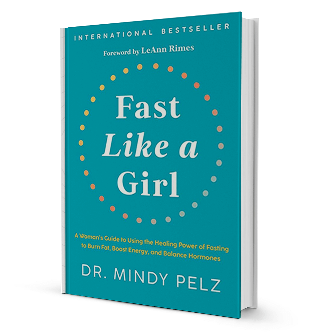 Fast Like A Girl by Dr. Mindy Pelz - BooxWorm