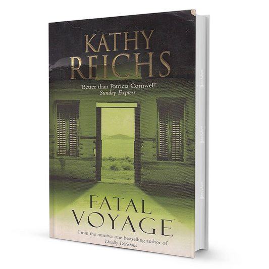 Fatal Voyage By Kathy Reichs - BooxWorm