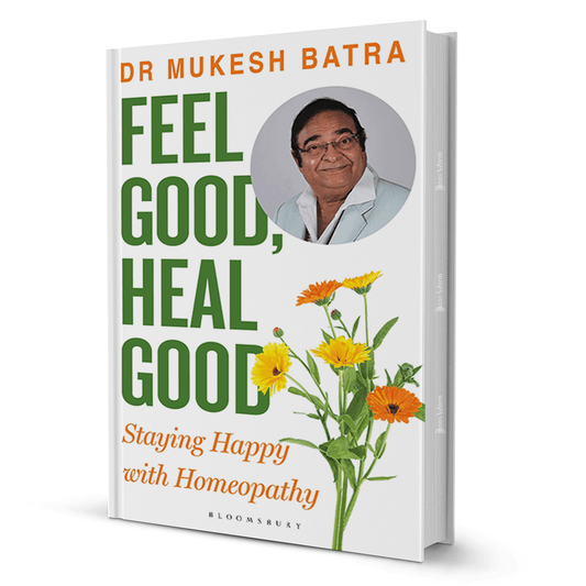 Feel Good, Heal Good By Dr Mukesh Batra - BooxWorm