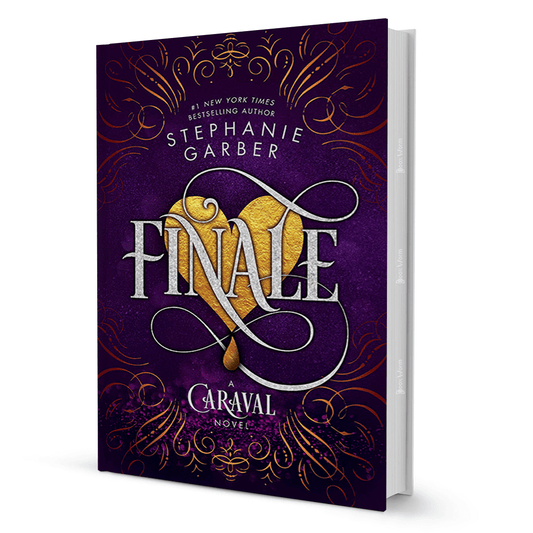 Finale by Stephanie Garber - BooxWorm