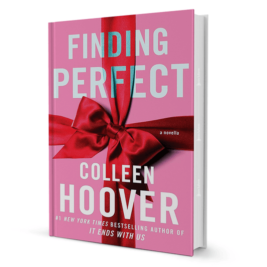 Finding Perfect Colleen Hoover - BooxWorm