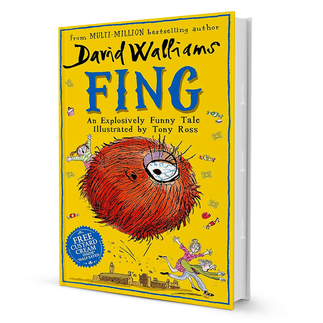 Fing by David Walliams - BooxWorm