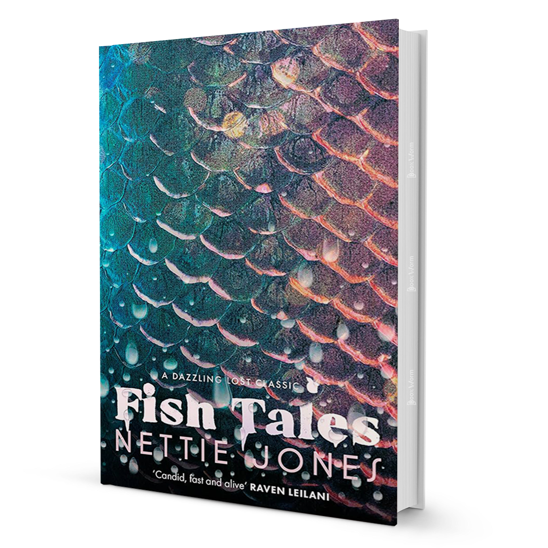 Fish Tales By Nettie Jones - BooxWorm