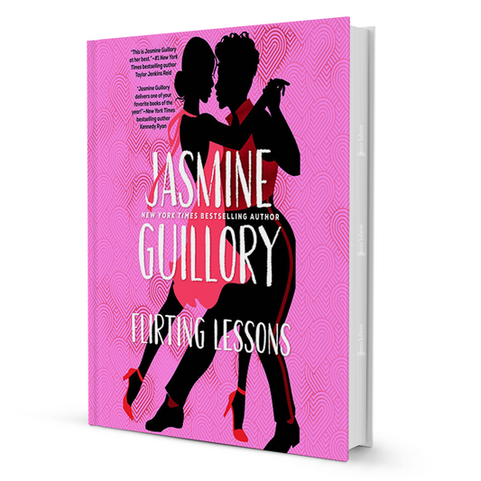 Flirting Lessons By Jasmine Guillory - BooxWorm