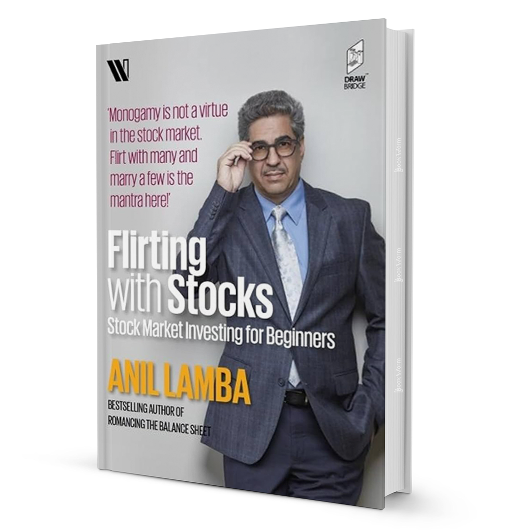 Flirting With Stocks: Stock Market Investing For Beginners by Anil Lamba - BooxWorm