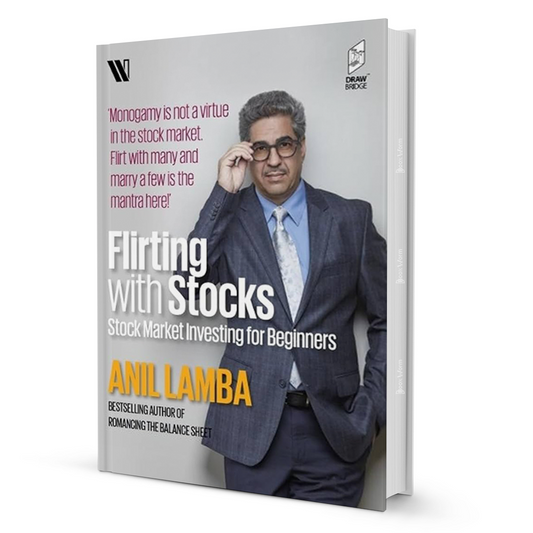 Flirting With Stocks: Stock Market Investing For Beginners by Anil Lamba - BooxWorm
