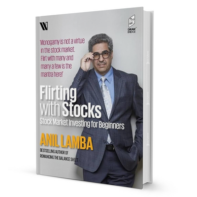 Flirting With Stocks: Stock Market Investing For Beginners by Anil Lamba - BooxWorm