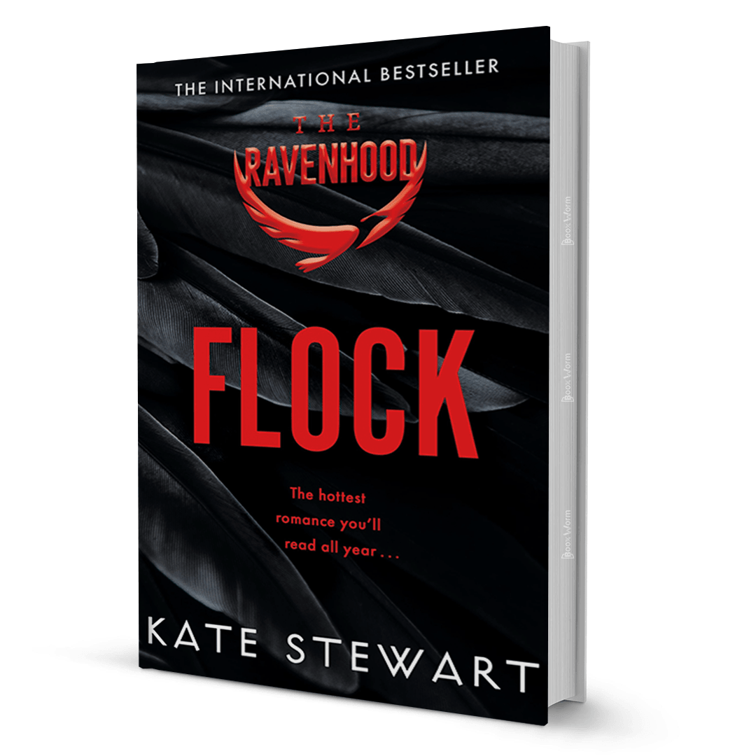 Flock By Kate Stewart - BooxWorm