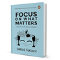Focus On What Matters By Darius Foroux (Imperfect) - BooxWorm