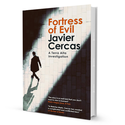 Fortress Of Evil By Javier Cercas - BooxWorm