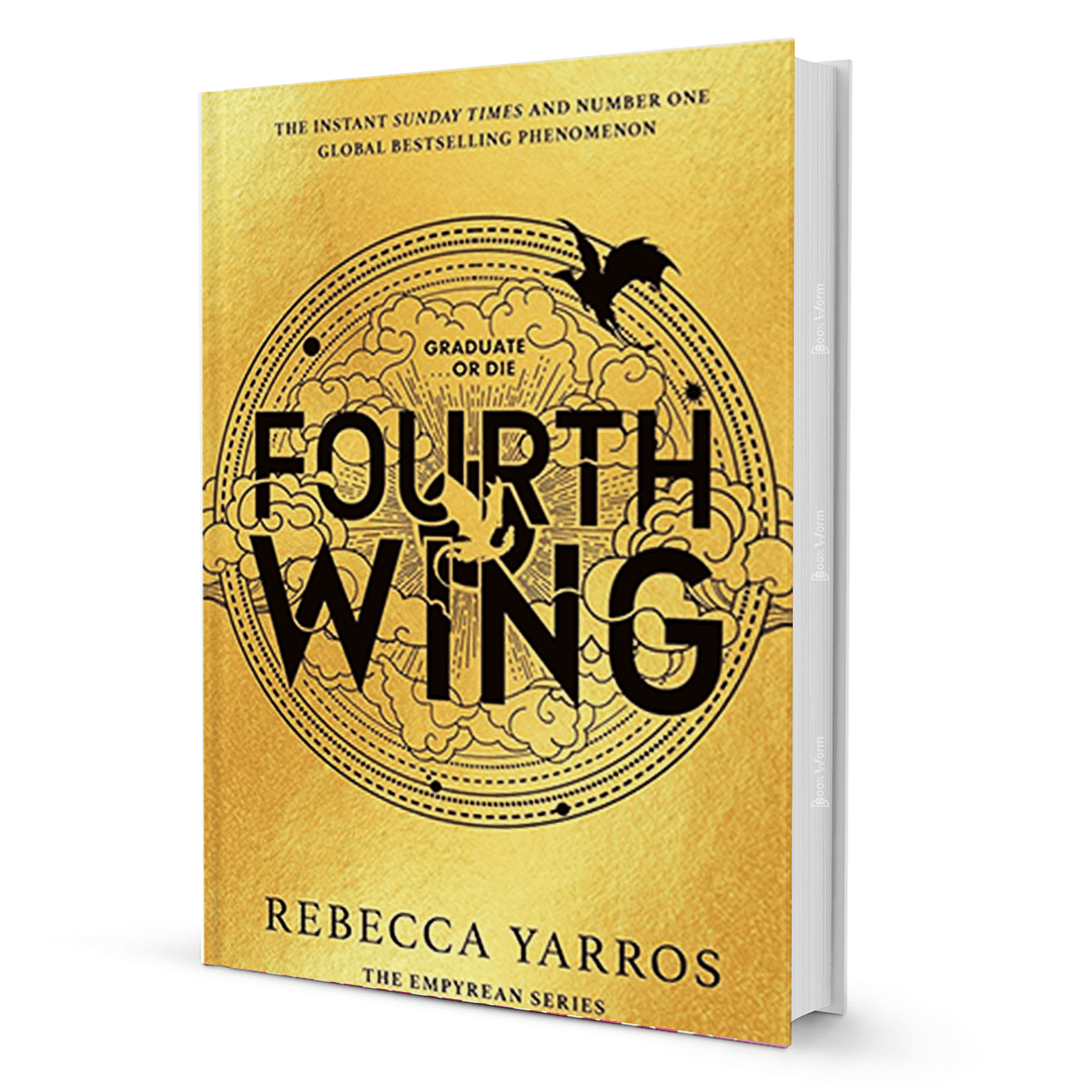 Fourth Wing By Rebecca Yarros - BooxWorm