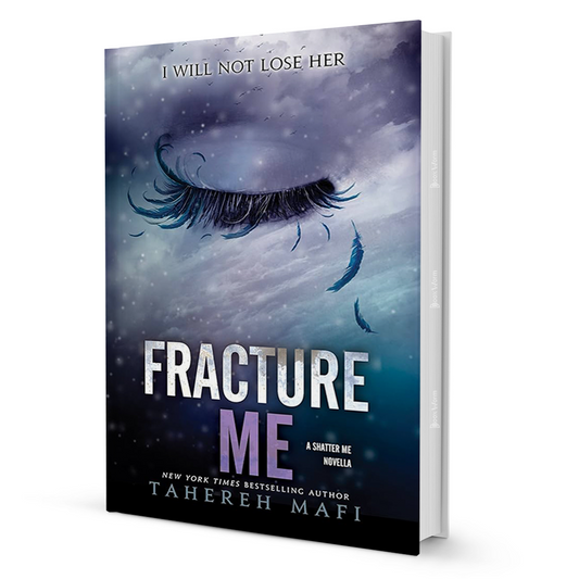 Fracture Me By Tahereh Mafi - BooxWorm