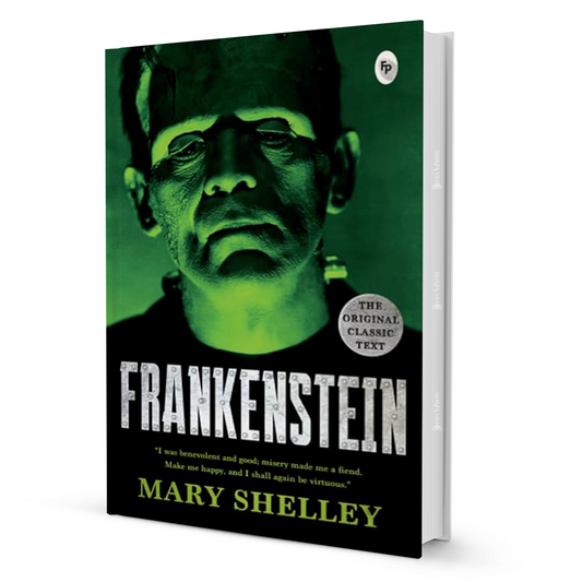 Frankenstein by Mary Shelley - BooxWorm