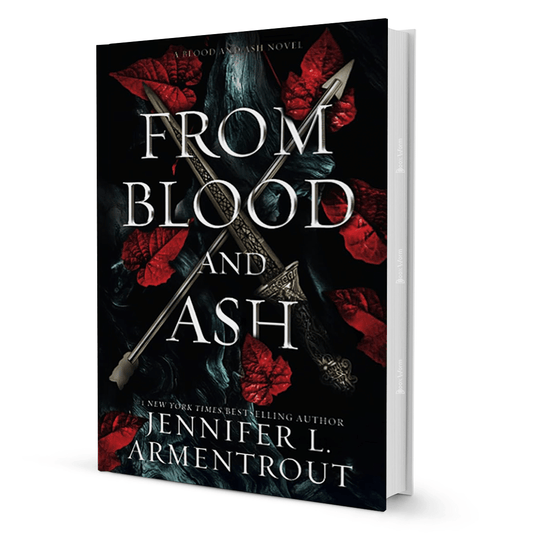 From Blood and Ash by Jennifer L Armentrout - BooxWorm