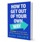 Get Out Of Your Own Way By Alex Goldie - BooxWorm