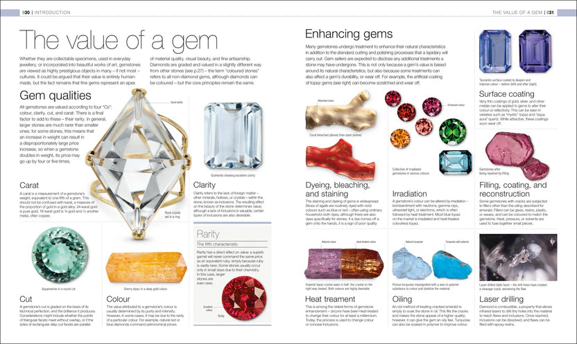 Jewel: A Wonderful Trip Through the Most Valuable Stones in the World