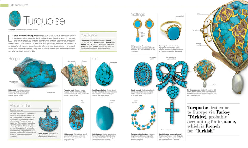 Jewel: A Wonderful Trip Through the Most Valuable Stones in the World