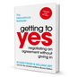 Getting to Yes by Roger Fisher - BooxWorm
