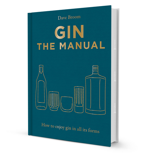 Gin The Manual By Dave Broom - BooxWorm