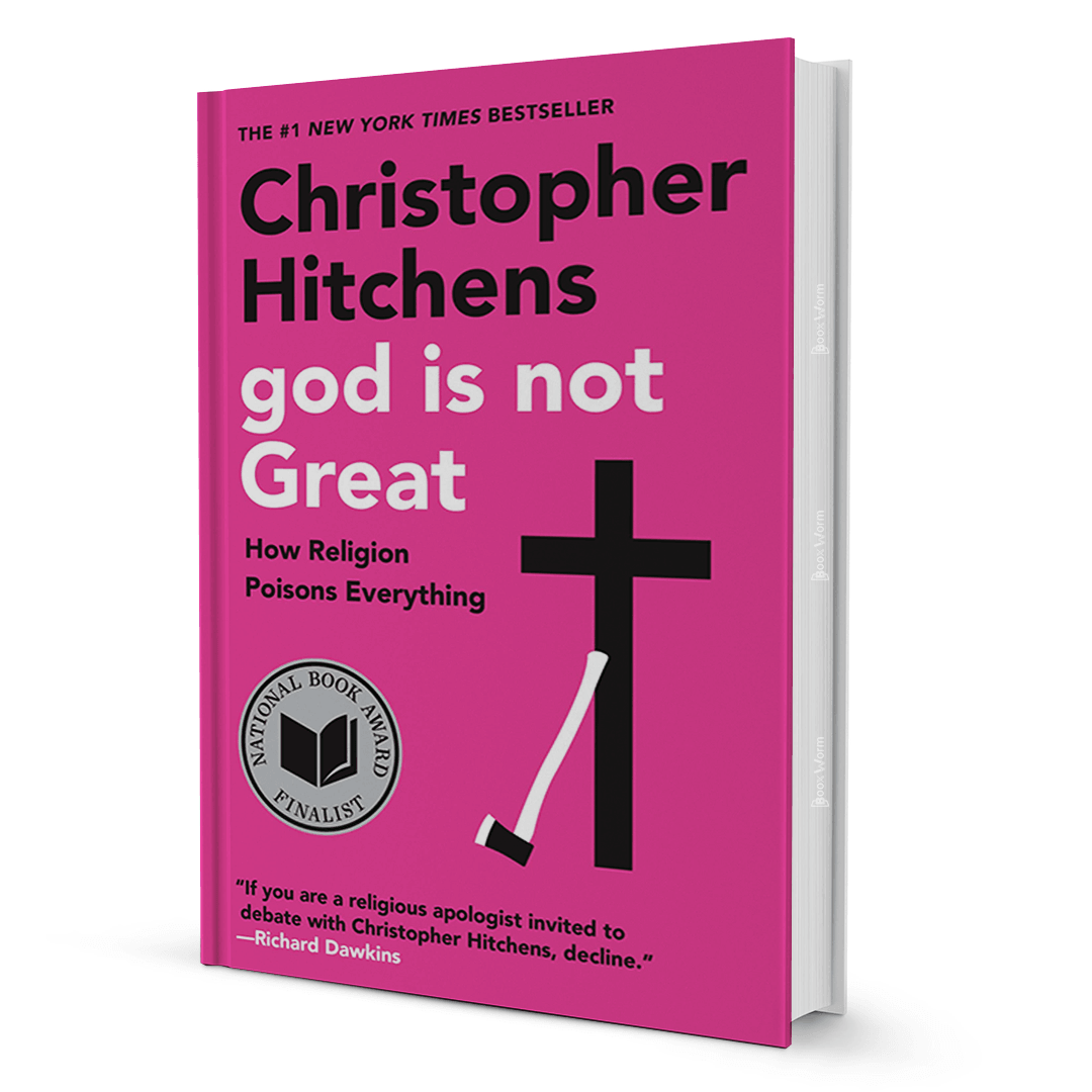 God Is Not Great By Christopher Hitchens - BooxWorm