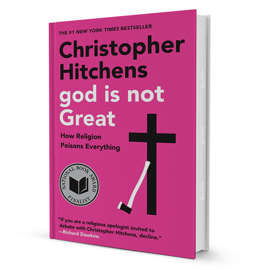 God Is Not Great By Christopher Hitchens - BooxWorm