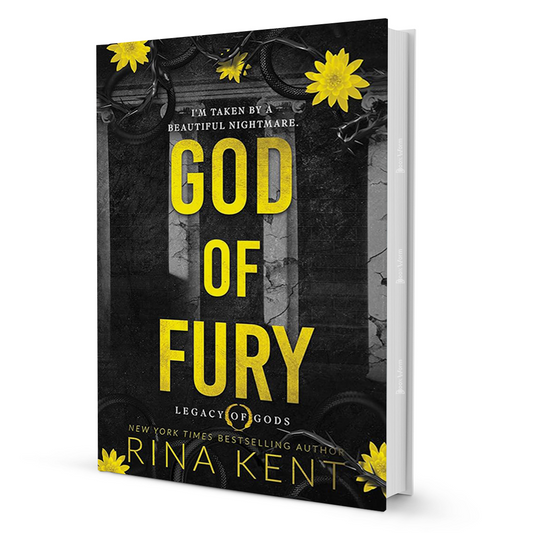 God of Fury by Rina Kent - BooxWorm