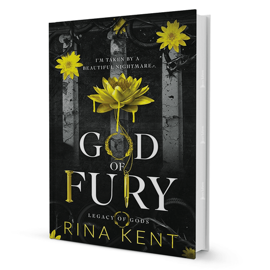 God of Fury by Rina Kent - BooxWorm