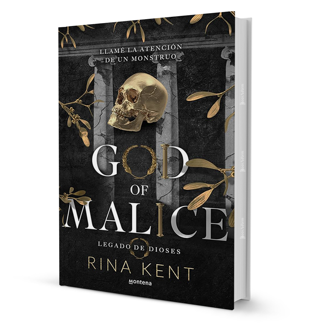 God of Malice by Rina Kent - BooxWorm