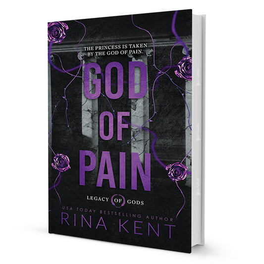 God of Pain by Rina Kent - BooxWorm